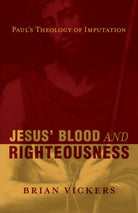Cover image for Jesus' Blood and Righteousness, isbn: 9781581347548