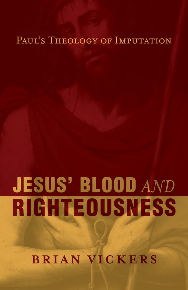 Cover image for Jesus' Blood and Righteousness, isbn: 9781581347548