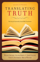 Cover image for Translating Truth, isbn: 9781581347555