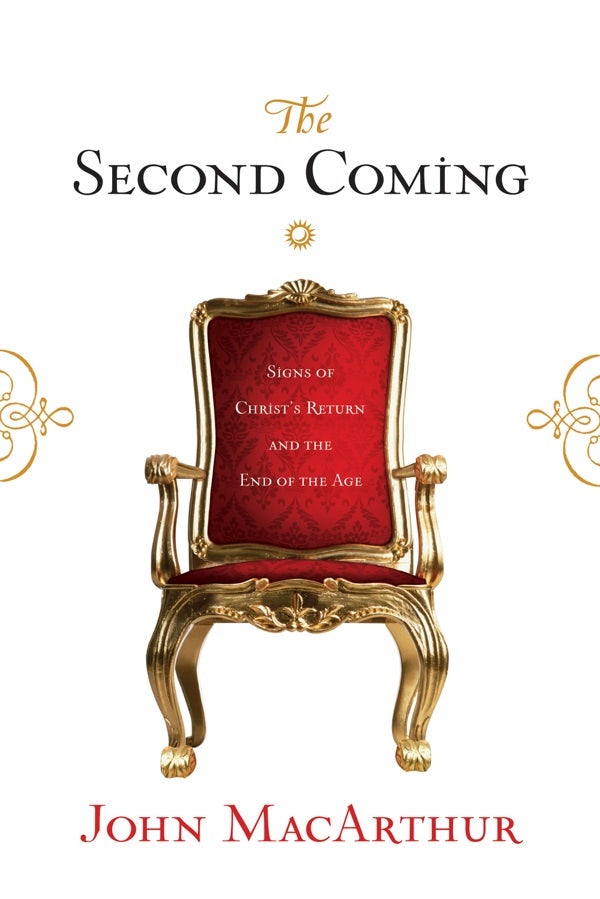 Cover image for The Second Coming, isbn: 9781581347579