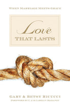 Cover image for Love That Lasts, isbn: 9781581347821