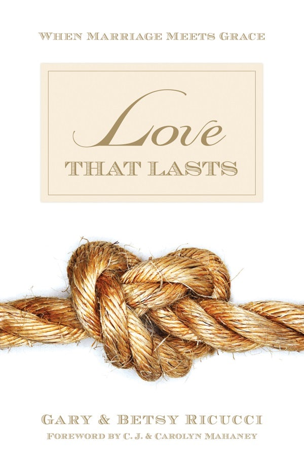 Cover image for Love That Lasts, isbn: 9781581347821