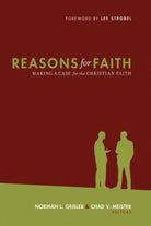 Cover image for Reasons for Faith, isbn: 9781581347876