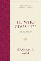 Cover image for He Who Gives Life, isbn: 9781581347920