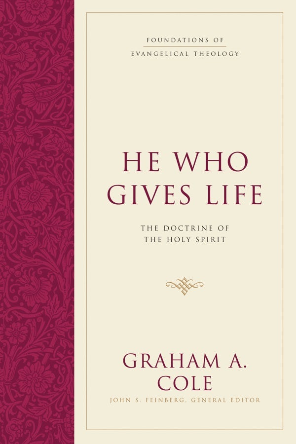 Cover image for He Who Gives Life, isbn: 9781581347920
