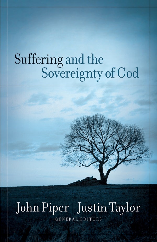 Cover image for Suffering and the Sovereignty of God, isbn: 9781581348095