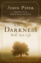Cover image for When the Darkness Will Not Lift, isbn: 9781581348767