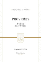 Cover image for Proverbs, isbn: 9781581348835