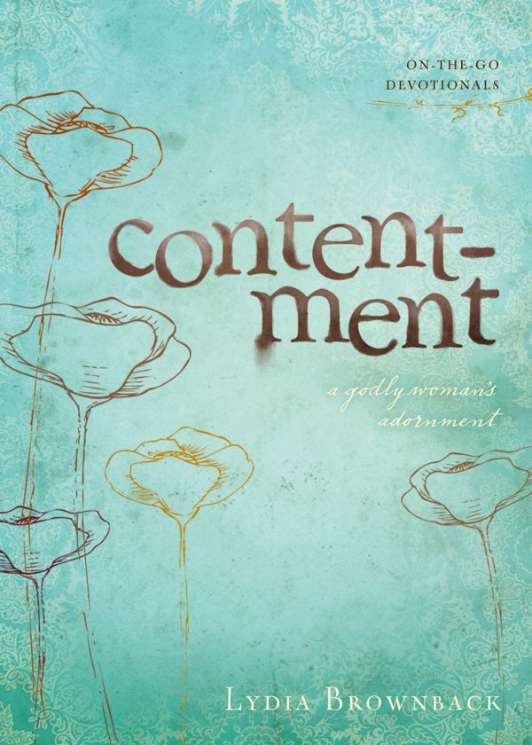 Cover image for Contentment, isbn: 9781581349580