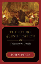 Cover image for The Future of Justification, isbn: 9781581349641