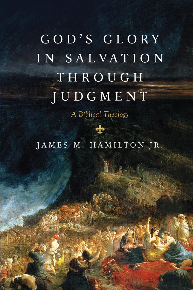 Cover image for God's Glory in Salvation Through Judgment, isbn: 9781581349764