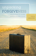 Cover image for Unpacking Forgiveness, isbn: 9781581349801