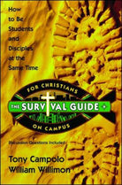Cover image for Survival Guide for Christians on Campus, isbn: 9781582292366