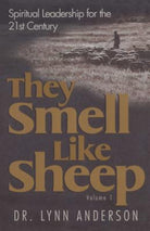 Cover image for They Smell Like Sheep, isbn: 9781582292977