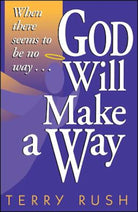 Cover image for God Will Make a Way, isbn: 9781582293028