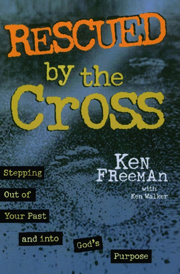 Cover image for Rescued by the Cross (Original), isbn: 9781582293035