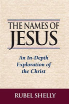 Cover image for The Names of Jesus, isbn: 9781582293271