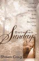 Cover image for Between Sundays, isbn: 9781582293868