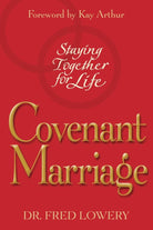 Cover image for Covenant Marriage, isbn: 9781582293936