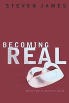 Cover image for Becoming Real, isbn: 9781582294292