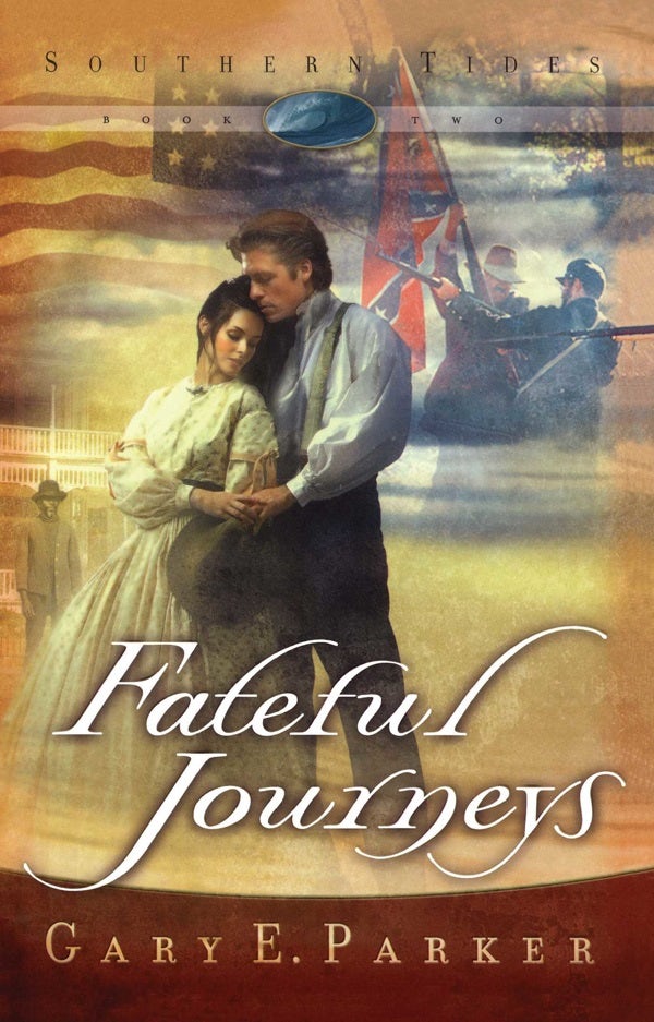 Cover image for Fateful Journeys, isbn: 9781582294315
