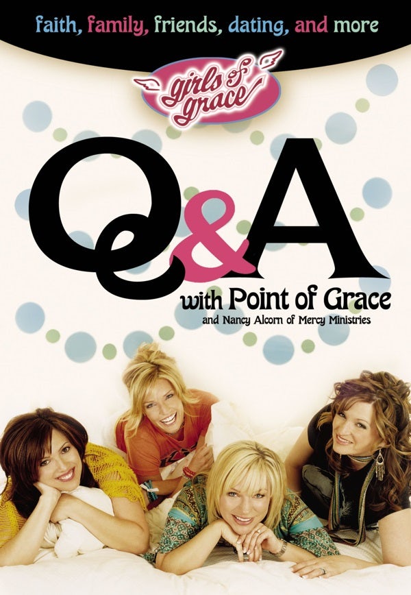 Cover image for Girls of Grace Q & A, isbn: 9781582294636