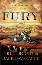 Cover image for Fury, isbn: 9781582295732