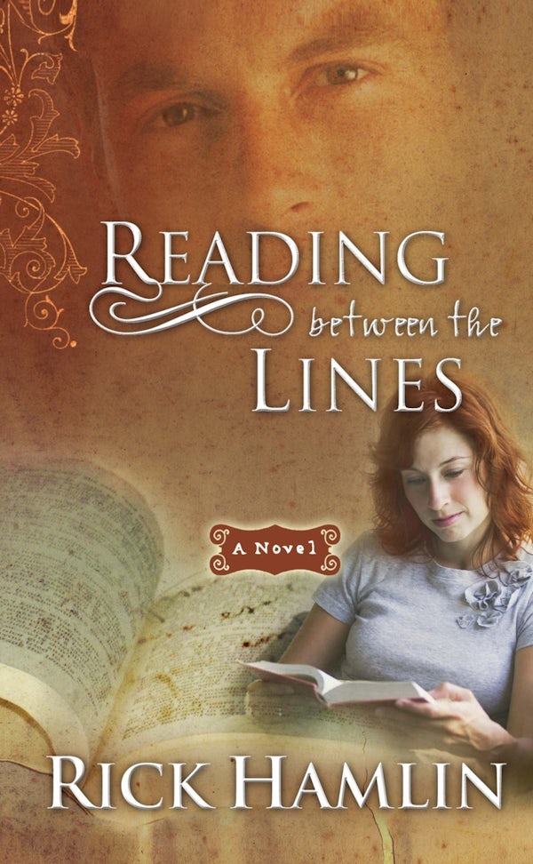 Cover image for Reading Between the Lines, isbn: 9781582295787