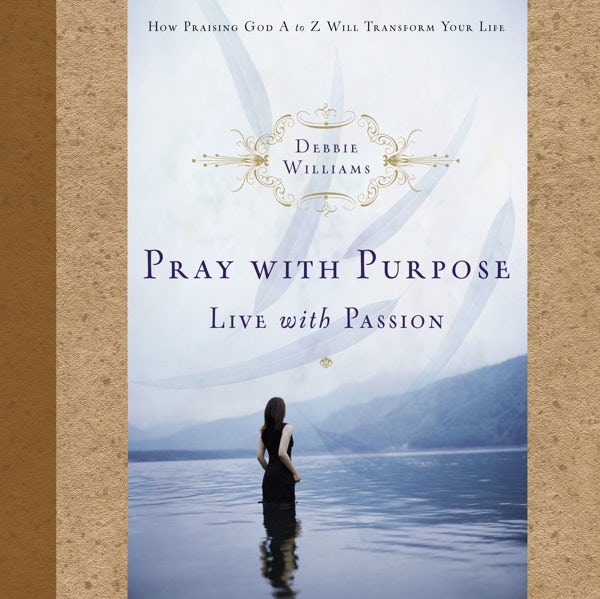 Cover image for Prayers Heart / Purpose Combo, isbn: 9781582295879