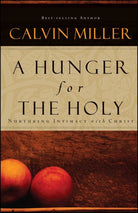 Cover image for A Hunger for the Holy, isbn: 9781582295886