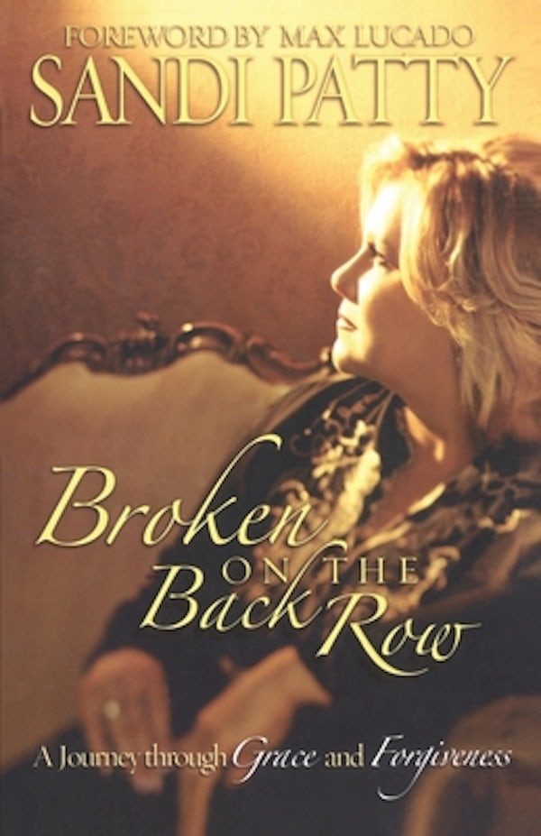 Cover image for Broken on the Back Row, isbn: 9781582297002