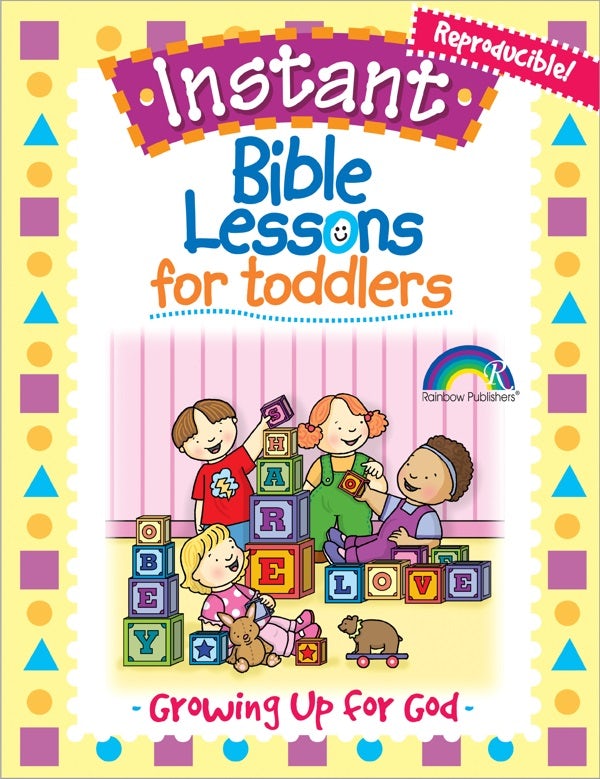 Cover image for Growing Up for God, isbn: 9781584110378