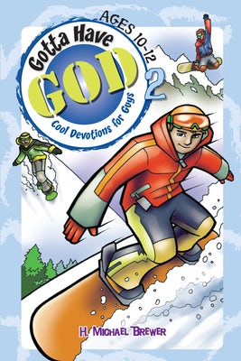 Cover image for Gotta Have God Volume 2, isbn: 9781584110590