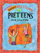 Cover image for Rock Solid Faith, isbn: 9781584110743
