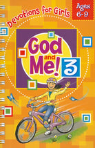 Cover image for God and Me! Volume 3, isbn: 9781584110927