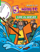 Cover image for God Is Great, isbn: 9781584111009