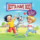 Cover image for Gotta Have God, isbn: 9781584111740