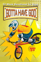 Cover image for 52 Week Gotta Have God Devotional, isbn: 9781584111757