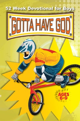 Cover image for 52 Week Gotta Have God Devotional, isbn: 9781584111757