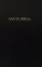 Cover image for Biblia Bilingue Letra Grande-PR-Rvr 1960/KJV, isbn: 9781586409470