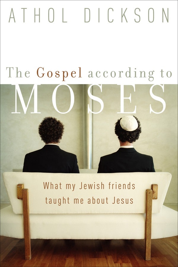 Cover image for The Gospel According to Moses, isbn: 9781587430480