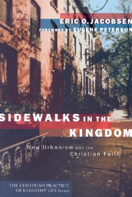 Cover image for Sidewalks in the Kingdom, isbn: 9781587430572