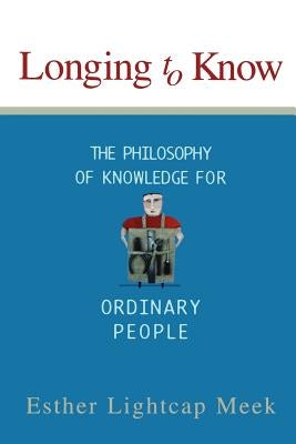 Cover image for Longing to Know, isbn: 9781587430602