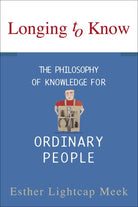 Cover image for Longing to Know, isbn: 9781587430602