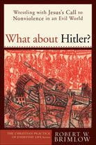 Cover image for What about Hitler?, isbn: 9781587430657