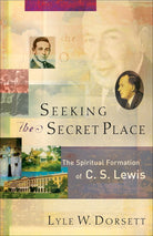 Cover image for Seeking the Secret Place, isbn: 9781587431227