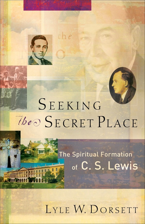 Cover image for Seeking the Secret Place, isbn: 9781587431227
