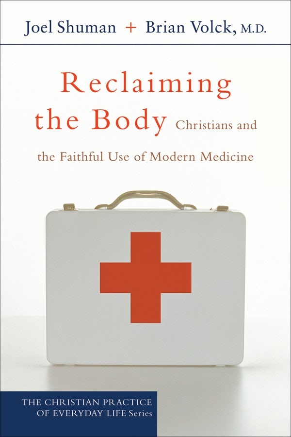 Cover image for Reclaiming the Body, isbn: 9781587431272