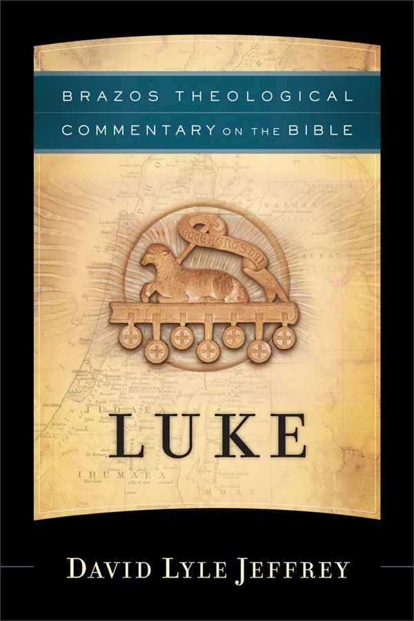 Cover image for Luke, isbn: 9781587431418
