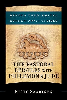 Cover image for The Pastoral Epistles with Philemon & Jude, isbn: 9781587431548